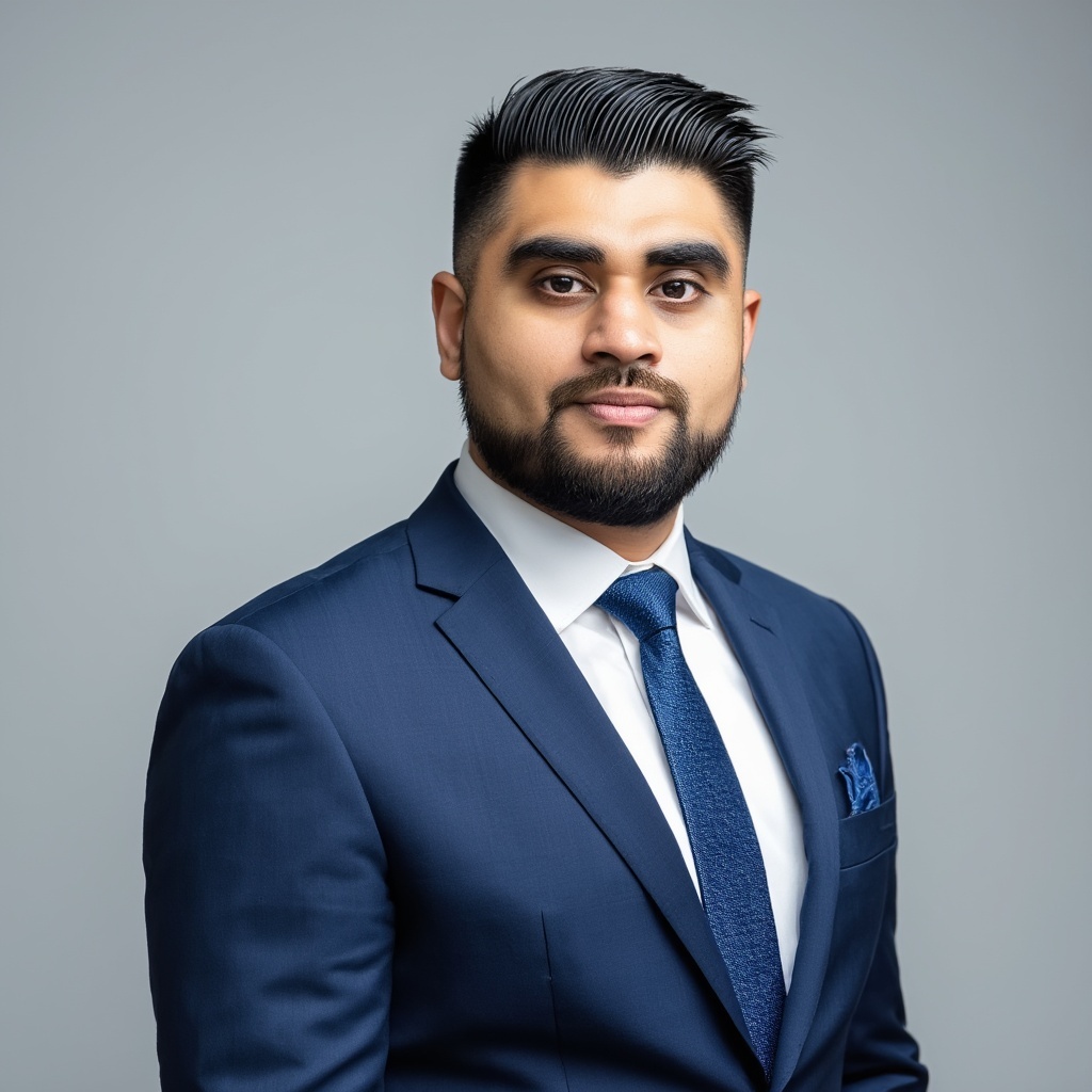 Dr. Christopher Singh