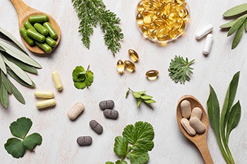Nutri-West Supplements