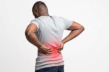 Sciatica Treatment Chiropractor performing sciatica treatment in Whitestone, NY 11357