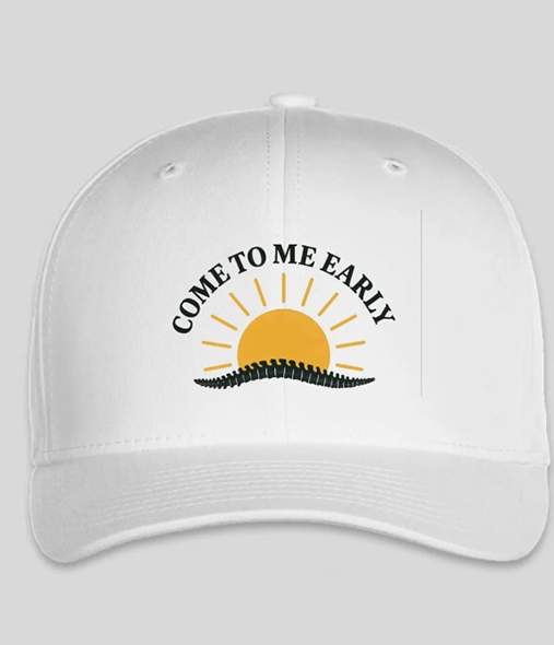 Come to Me Early Cap
