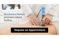 Healing With Shockwave Therapy